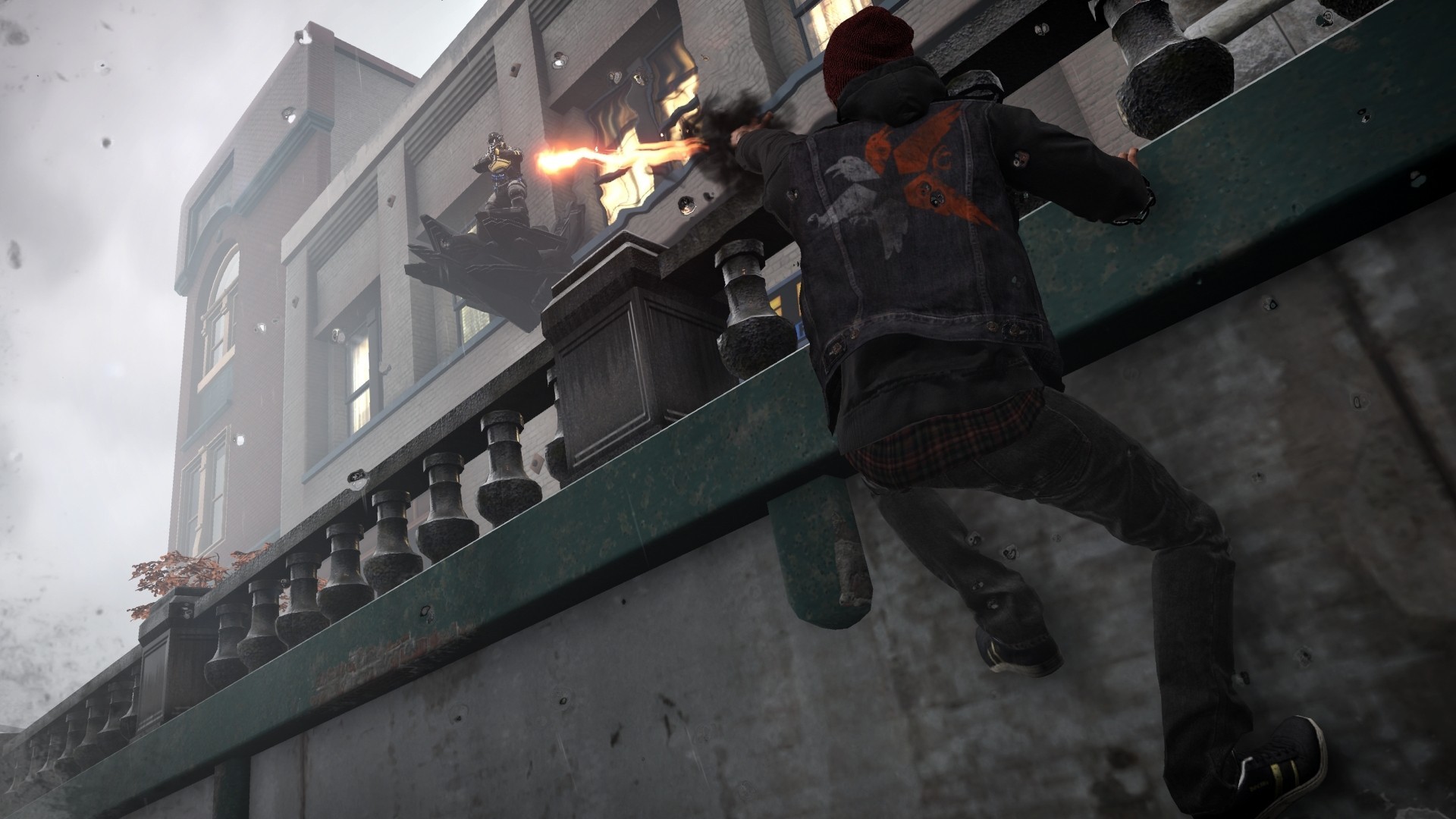Infamous: Second Son - Imagen 4